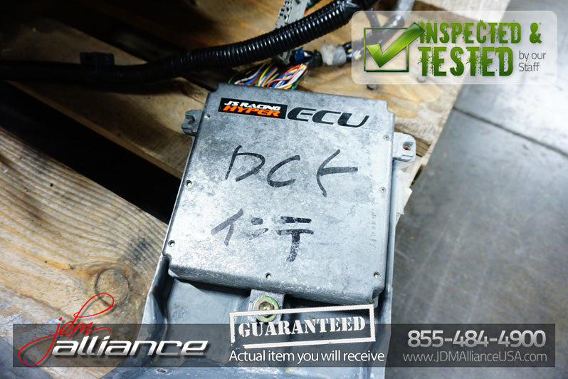 JDM 02-06 Honda Acura RSX Type R K20A 2.0L DOHC i-VTEC Engine + 6 Spd LSD