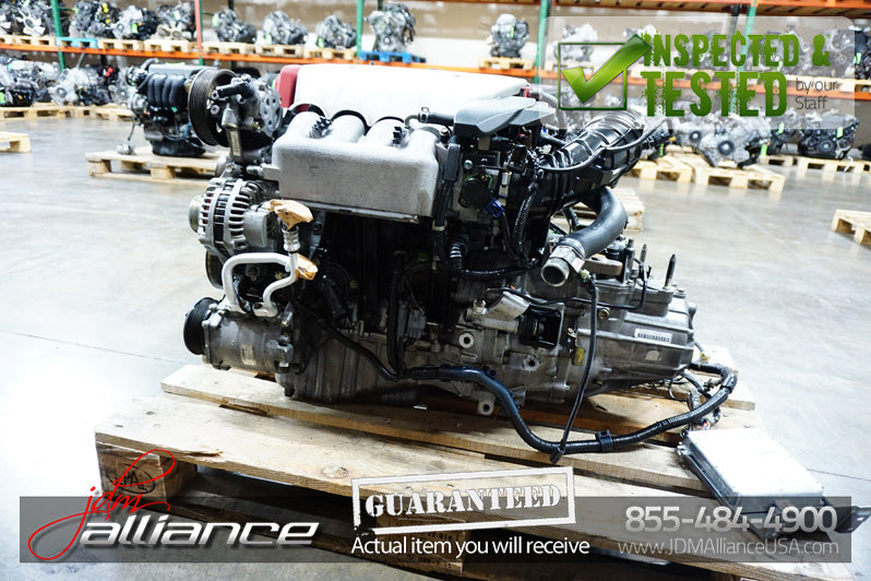 JDM 02-06 Honda Acura RSX Type R K20A 2.0L DOHC i-VTEC Engine + 6 Spd LSD
