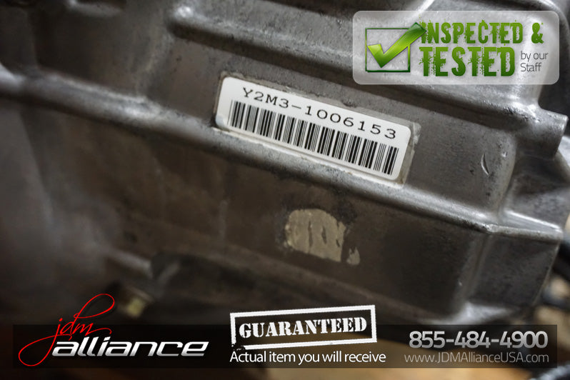 JDM 02-06 Honda Acura RSX Type R K20A 2.0L DOHC i-VTEC Engine + 6 Spd LSD