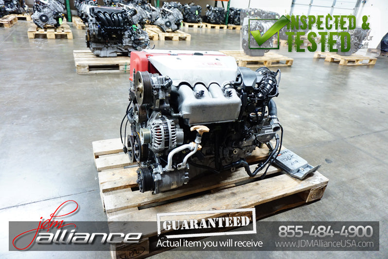 JDM 02-06 Honda Acura RSX Type R K20A 2.0L DOHC i-VTEC Engine + 6 Spd LSD