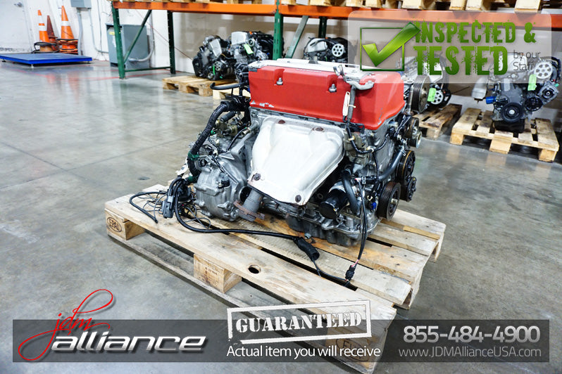 JDM 02-06 Honda Acura RSX Type R K20A 2.0L DOHC i-VTEC Engine + 6 Spd LSD