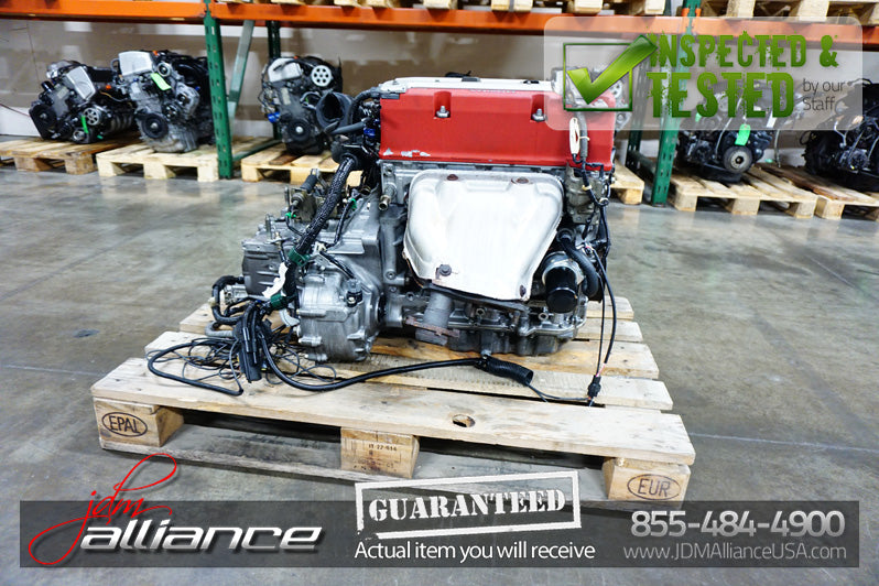 JDM 02-06 Honda Acura RSX Type R K20A 2.0L DOHC i-VTEC Engine + 6 Spd LSD