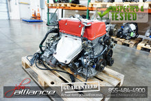 JDM 02-06 Honda Acura RSX Type R K20A 2.0L DOHC i-VTEC Engine + 6 Spd LSD - view 5