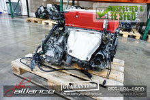 JDM 02-06 Honda Acura RSX Type R K20A 2.0L DOHC i-VTEC Engine + 6 Spd LSD - view 7