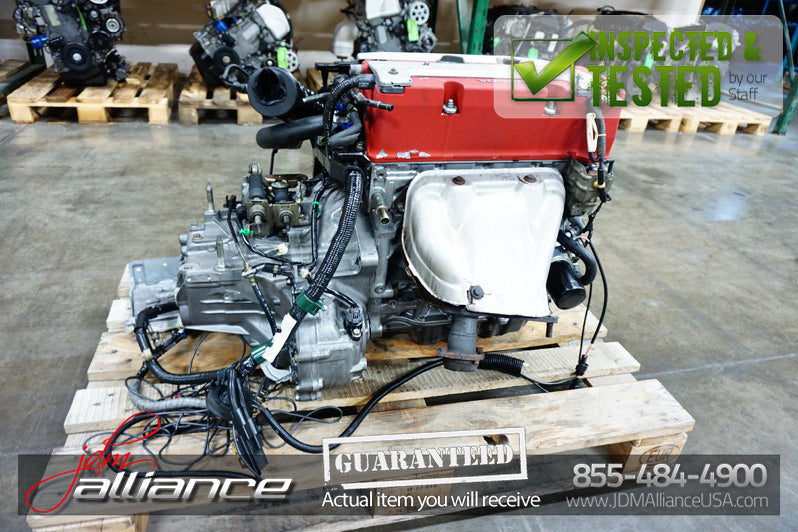 JDM 02-06 Honda Acura RSX Type R K20A 2.0L DOHC i-VTEC Engine + 6 Spd LSD