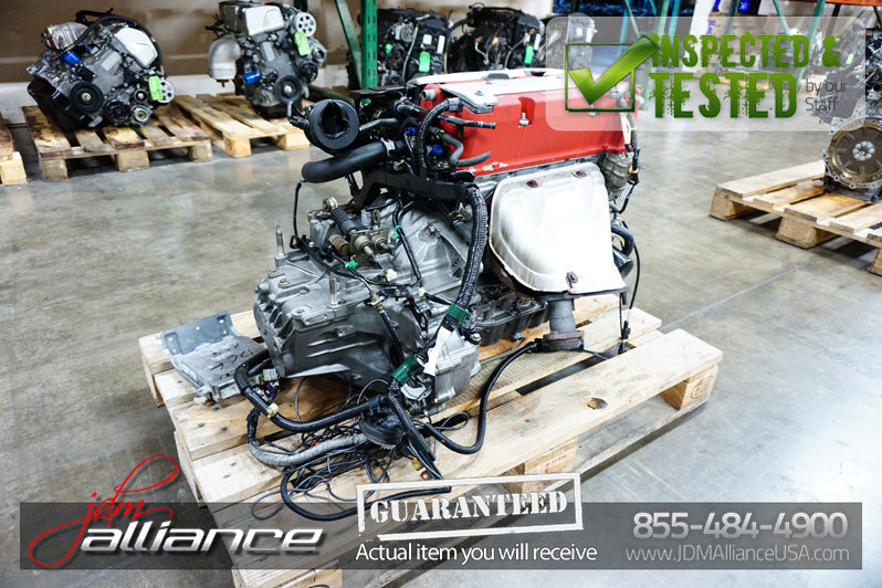 JDM 02-06 Honda Acura RSX Type R K20A 2.0L DOHC i-VTEC Engine + 6 Spd LSD
