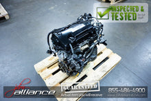 JDM 13-17 Honda Accord K24W 2.4L DOHC i-VTEC Engine Earth Dreams - view 1