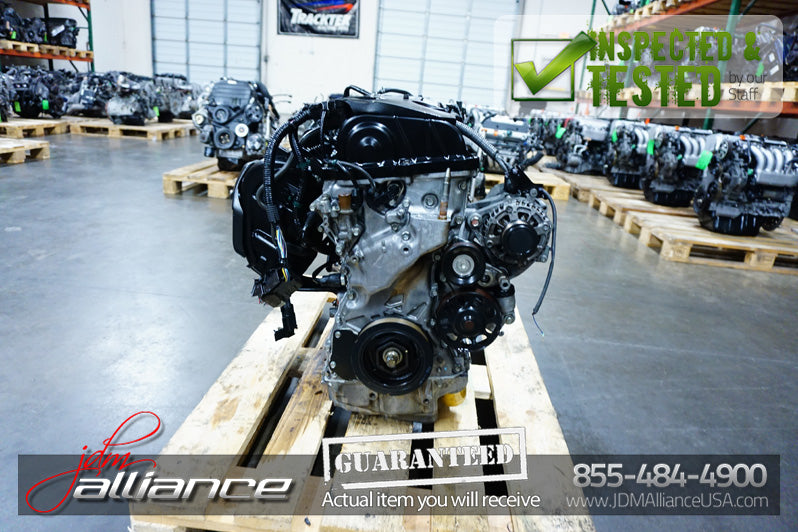 JDM 13-17 Honda Accord K24W 2.4L DOHC i-VTEC Engine Earth Dreams
