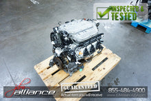 JDM 06-08 Honda Ridgeline Pilot J35A 3.5L SOHC VTEC V6 AWD Engine Only J35A9 - view 7
