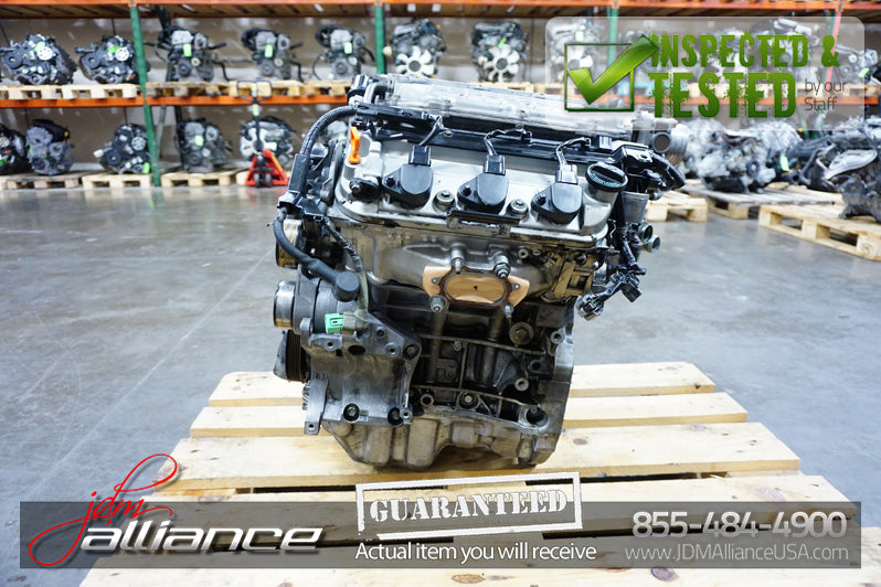 JDM 06-08 Honda Ridgeline Pilot J35A 3.5L SOHC VTEC V6 AWD Engine Only J35A9