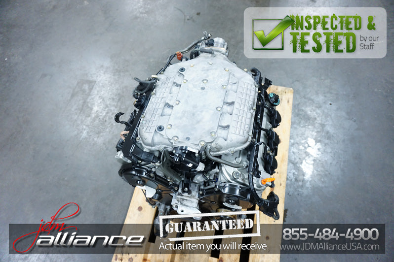 JDM 06-08 Honda Ridgeline Pilot J35A 3.5L SOHC VTEC V6 AWD Engine Only J35A9