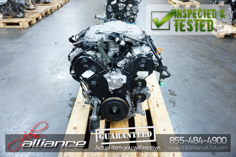 JDM 06-08 Honda Ridgeline Pilot J35A 3.5L SOHC VTEC V6 AWD Engine Only J35A9