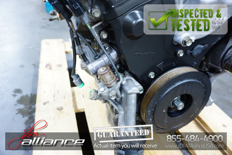 JDM 06-08 Honda Ridgeline Pilot J35A 3.5L SOHC VTEC V6 AWD Engine Only J35A9