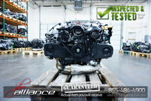 JDM 06-11 Subaru EJ25 2.5L SOHC I-AVLS Engine Impreza Legacy Forester Baja Motor - view 3