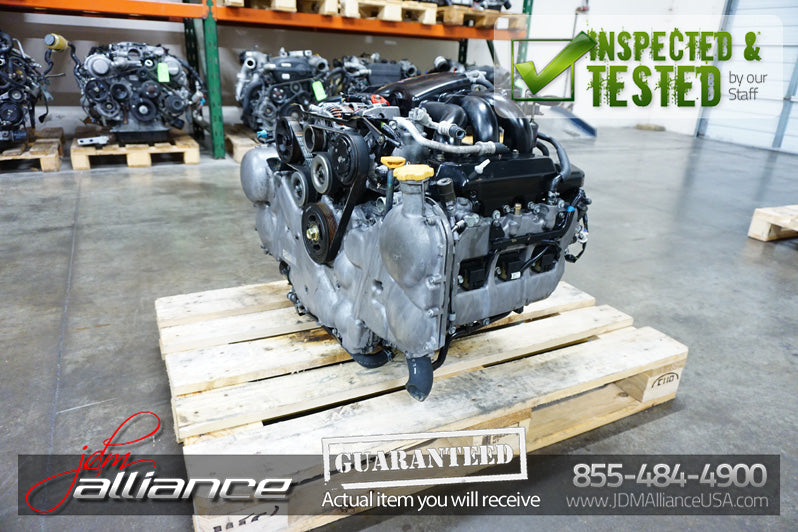 JDM 03-08 Subaru EZ30 3.0L Engine Outback Legacy Lancaster Tribeca H6 EZ30D