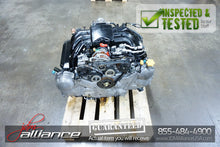 JDM 03-08 Subaru EZ30 3.0L Engine Outback Legacy Lancaster Tribeca H6 EZ30D - view 2