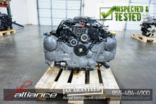 JDM 03-08 Subaru EZ30 3.0L Engine Outback Legacy Lancaster Tribeca H6 EZ30D - view 3