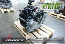 JDM 03-08 Subaru EZ30 3.0L Engine Outback Legacy Lancaster Tribeca H6 EZ30D - view 4