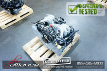 JDM 00-02 Subaru EZ30 3.0L Engine Outback Legacy Lancaster H6 EZ30D - view 1