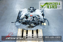 JDM 00-02 Subaru EZ30 3.0L Engine Outback Legacy Lancaster H6 EZ30D - view 2