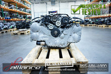 JDM 00-02 Subaru EZ30 3.0L Engine Outback Legacy Lancaster H6 EZ30D - view 3