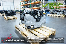 JDM 00-02 Subaru EZ30 3.0L Engine Outback Legacy Lancaster H6 EZ30D - view 4