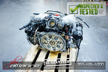 JDM 00-02 Subaru EZ30 3.0L Engine Outback Legacy Lancaster H6 EZ30D - view 7