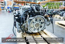 JDM 00-02 Subaru EZ30 3.0L Engine Outback Legacy Lancaster H6 EZ30D - view 8