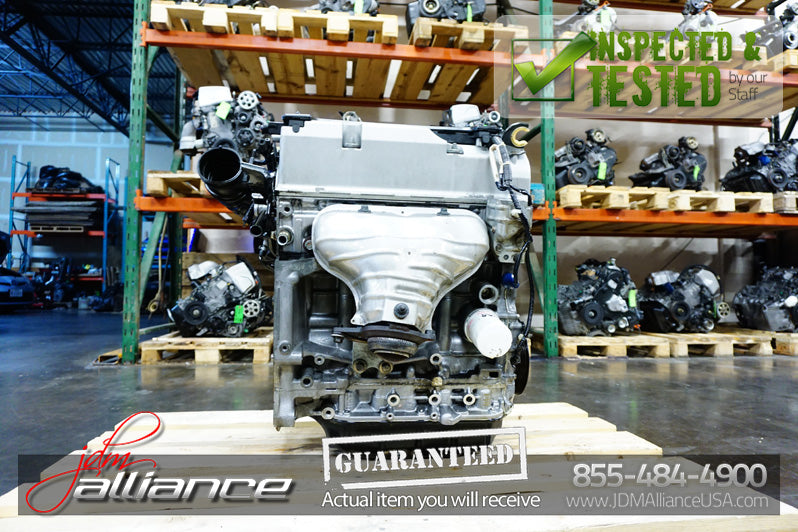 JDM 03-07 Honda Accord Element K24A 2.4L DOHC i-VTEC Engine with EGR