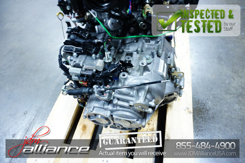JDM 08-10 Honda Accord Odyssey J35A Automatic Transmission V6 3.5L VCM M97A