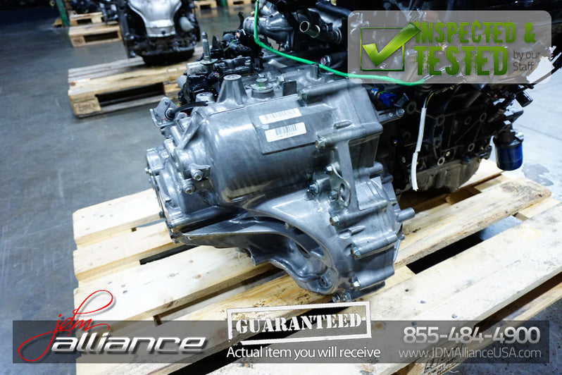 JDM 08-10 Honda Accord Odyssey J35A Automatic Transmission V6 3.5L VCM M97A