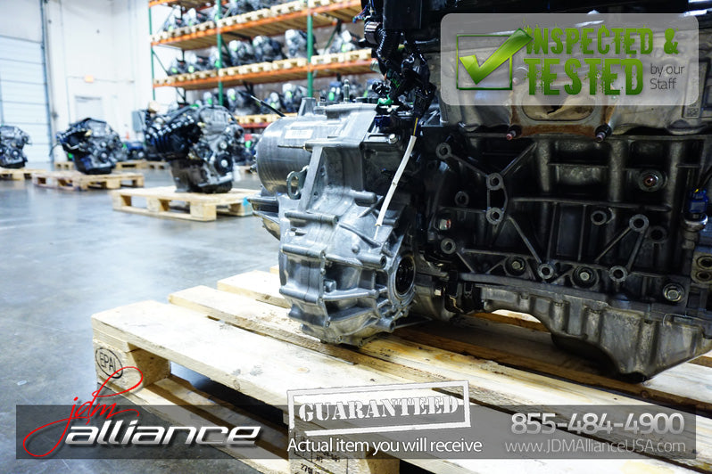 JDM 08-10 Honda Accord Odyssey J35A Automatic Transmission V6 3.5L VCM M97A