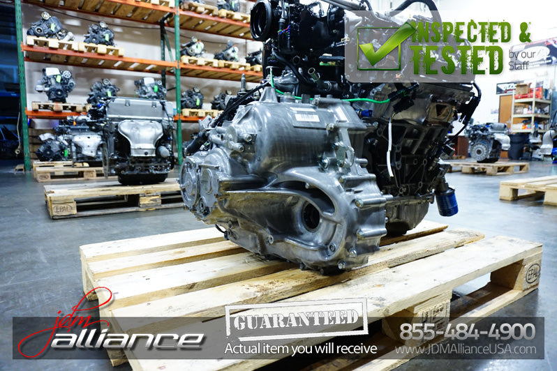 JDM 08-10 Honda Accord Odyssey J35A Automatic Transmission V6 3.5L VCM M97A