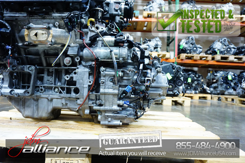 JDM 08-10 Honda Accord Odyssey J35A Automatic Transmission V6 3.5L VCM M97A