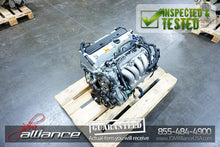 JDM 03-07 Honda Accord Element K24A 2.4L DOHC i-VTEC Engine with EGR - view 1