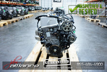 JDM 03-07 Honda Accord Element K24A 2.4L DOHC i-VTEC Engine with EGR - view 2