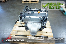 JDM 03-07 Honda Accord Element K24A 2.4L DOHC i-VTEC Engine with EGR - view 4
