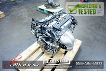 JDM 03-07 Honda Accord Element K24A 2.4L DOHC i-VTEC Engine with EGR - view 5