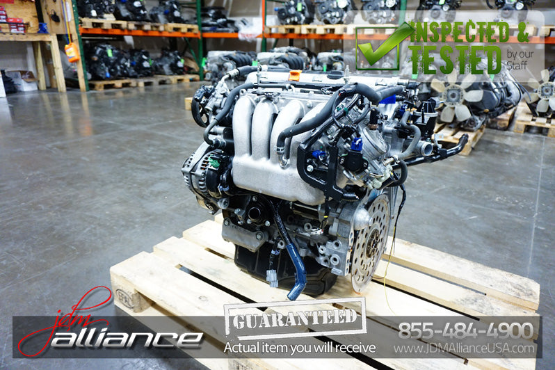 JDM 03-07 Honda Accord Element K24A 2.4L DOHC i-VTEC Engine with EGR