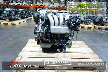 JDM 03-07 Honda Accord Element K24A 2.4L DOHC i-VTEC Engine with EGR - view 8