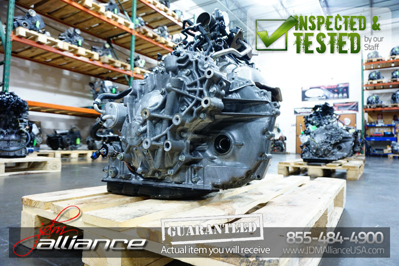 JDM 07-12 Nissan Sentra MR20 2.0L DOHC CVT Automatic Transmission