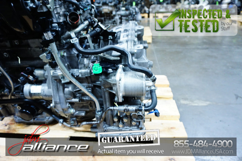 JDM 07-12 Nissan Sentra MR20 2.0L DOHC CVT Automatic Transmission