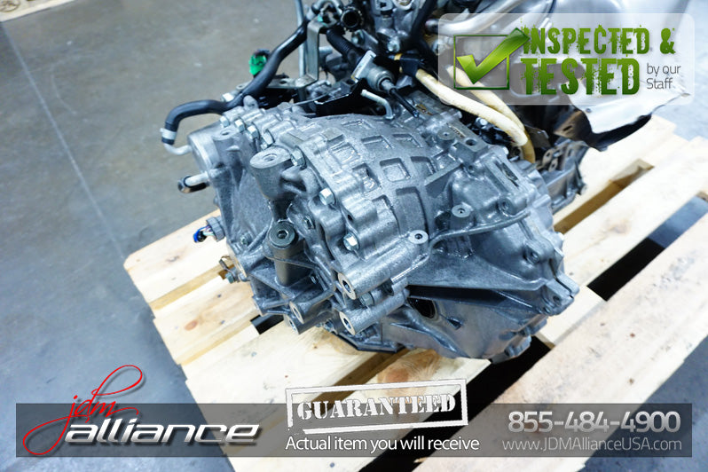 JDM 07-12 Nissan Sentra MR20 2.0L DOHC CVT Automatic Transmission