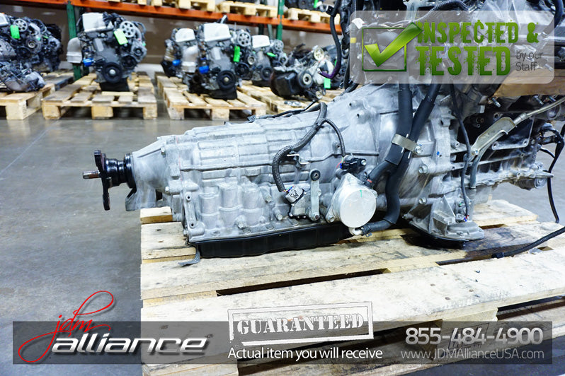 JDM 07-11 Lexus GS350 IS350 Automatic Transmission 2GR 3.5L RWD VVTi