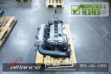 99-00 Mazda Miata MX-5 B6 1.6L DOHC Engine 5 Speed Manual Transmission B6ZE - view 2