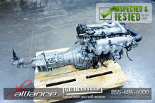 99-00 Mazda Miata MX-5 B6 1.6L DOHC Engine 5 Speed Manual Transmission B6ZE - view 7