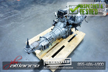 99-00 Mazda Miata MX-5 B6 1.6L DOHC Engine 5 Speed Manual Transmission B6ZE - view 8