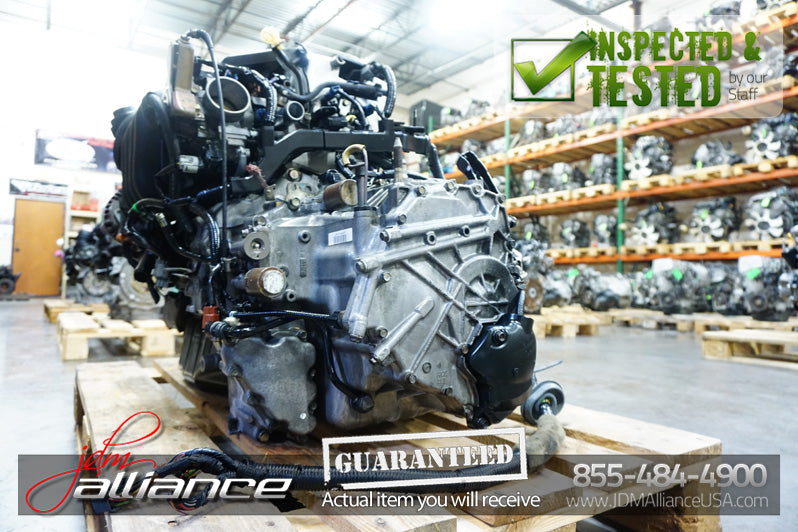 JDM 05-06 Honda CRV K24A 2.4L AWD Automatic Transmission 4x4 MRJA