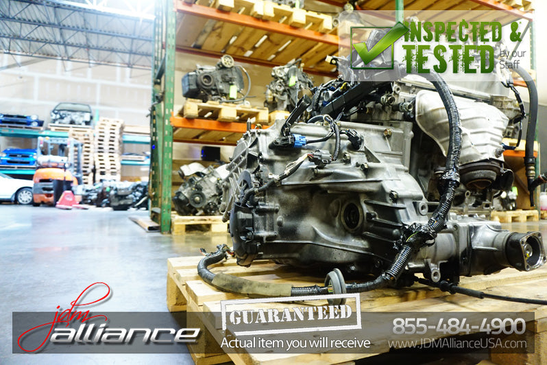 JDM 05-06 Honda CRV K24A 2.4L AWD Automatic Transmission 4x4 MRJA