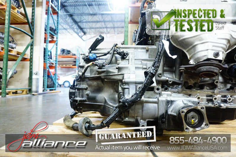 JDM 05-06 Honda CRV K24A 2.4L AWD Automatic Transmission 4x4 MRJA